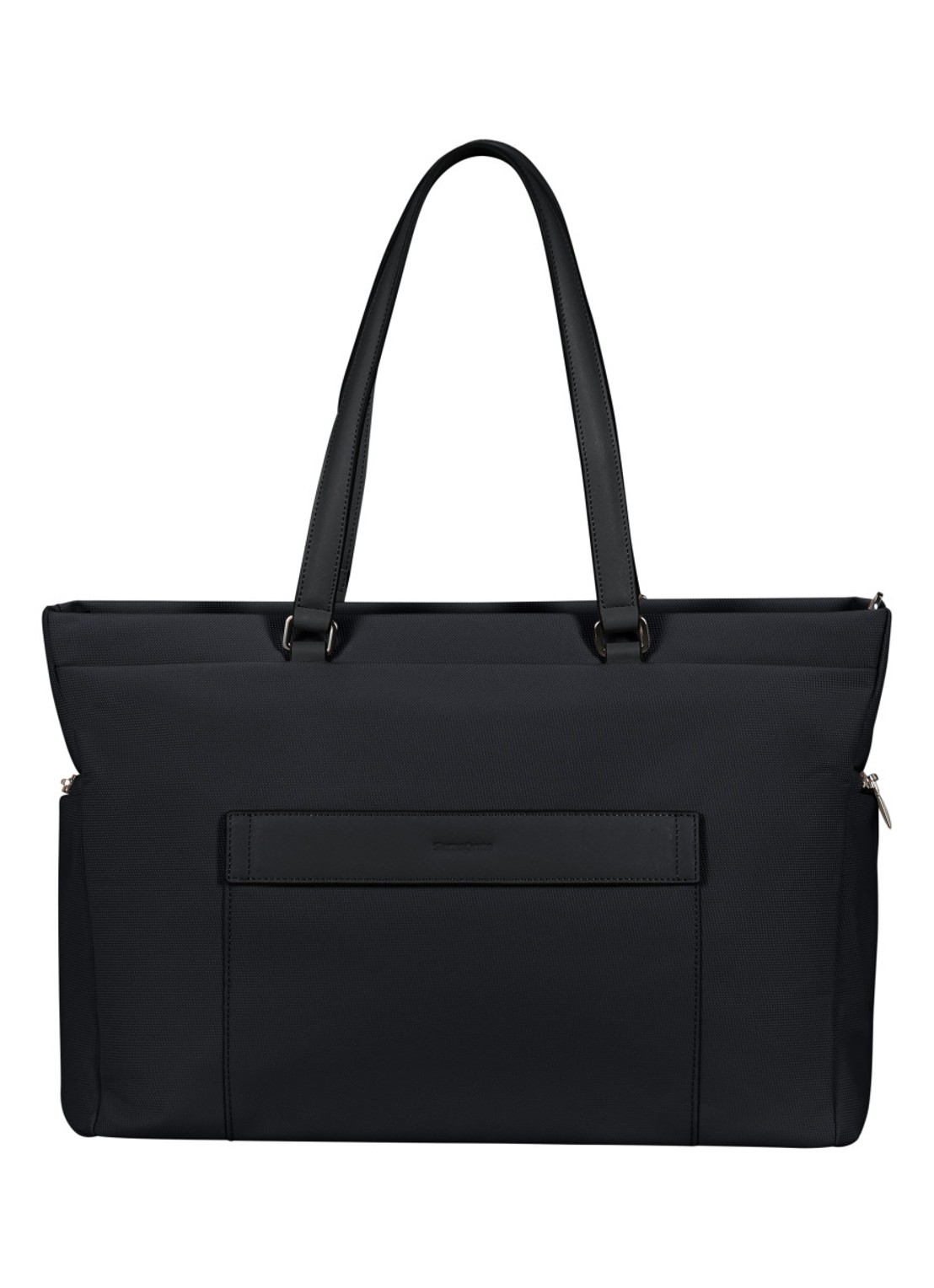 Samsonite Image Biz shopper met 14.1 inch laptopvak - achterkant 3 zwart