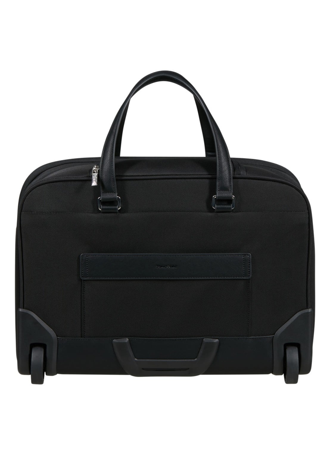 Samsonite Image Biz trolley met 15.6 inch laptopvak - achterkant 3 zwart