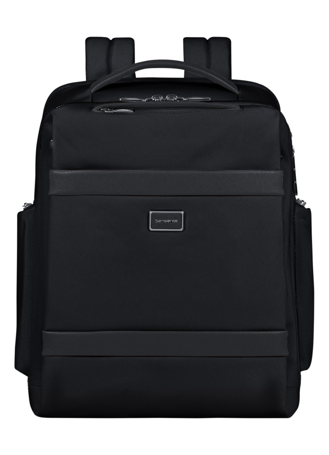 Samsonite Image Biz underseater rugzak - voorkant zwart