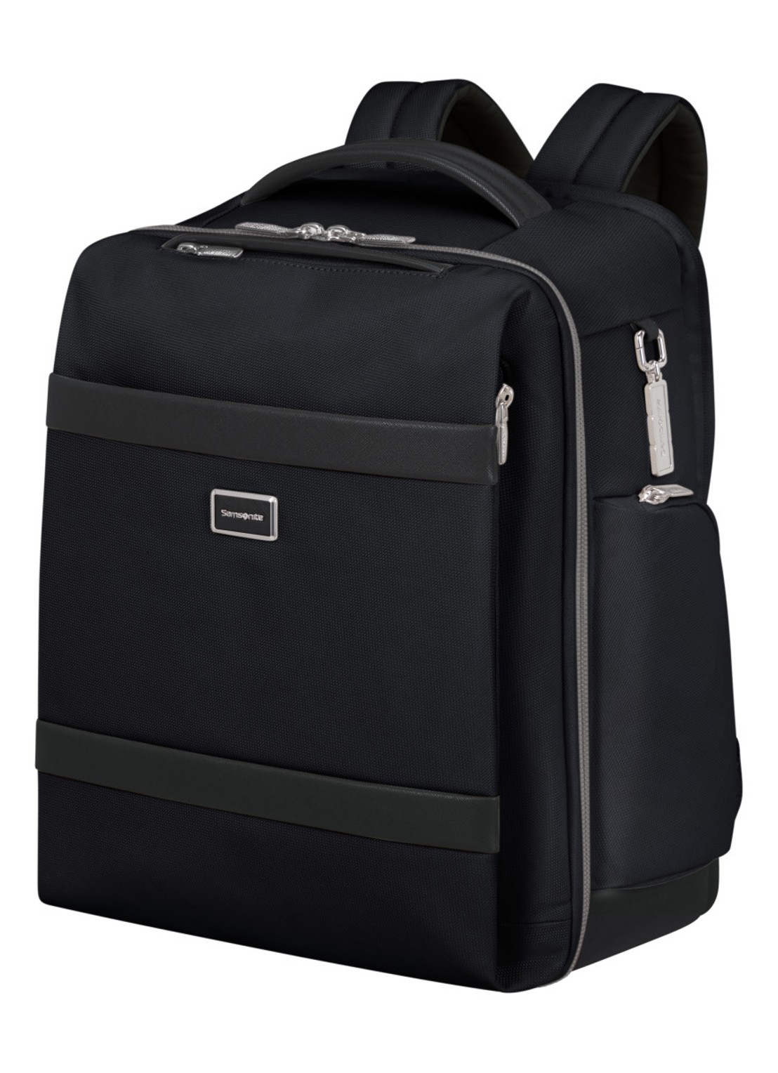 Samsonite Image Biz underseater rugzak - voorkant 2 zwart