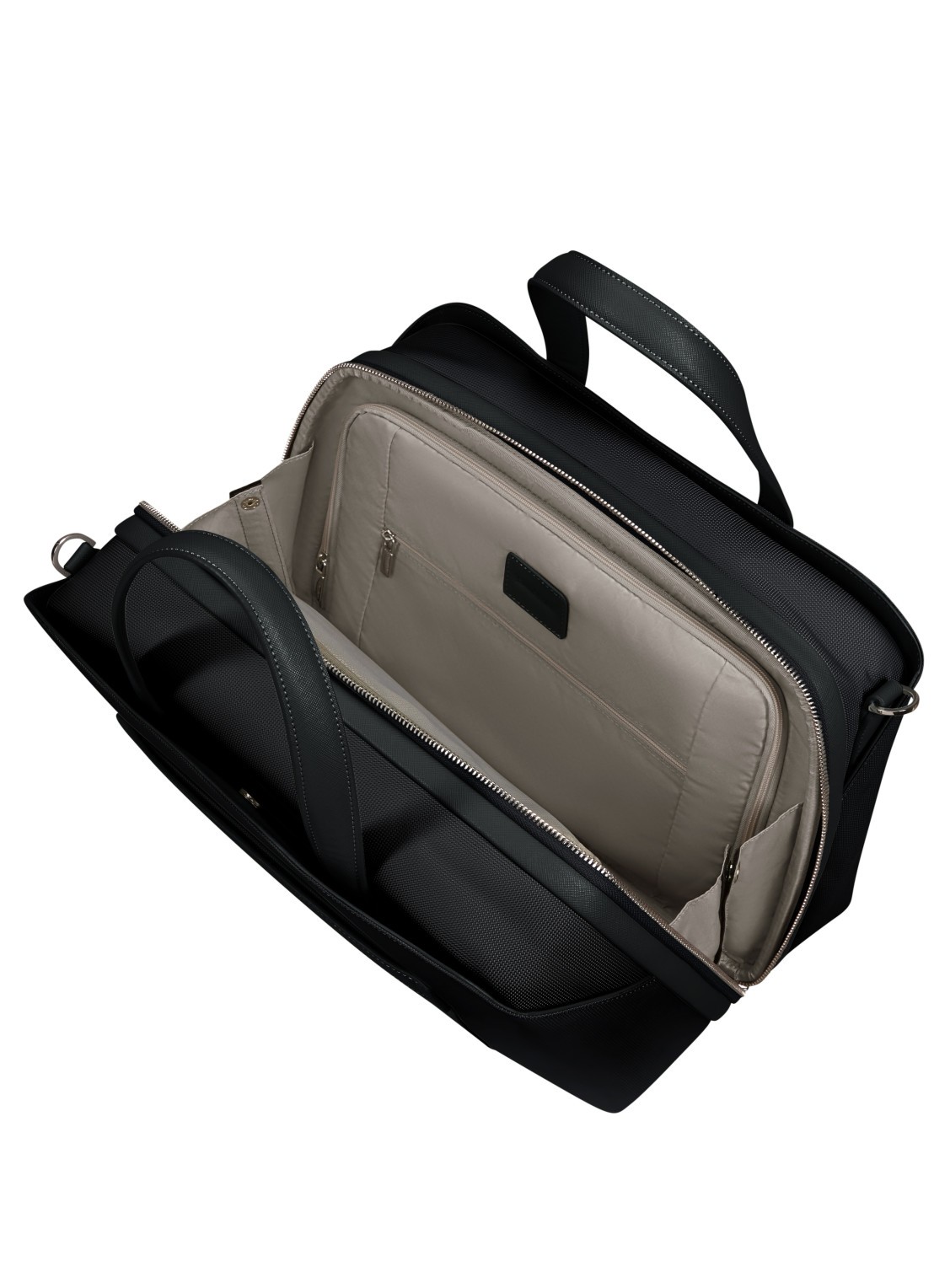 Samsonite Image Biz XS schoudertas met afneembare schouderriem - detail 4 black