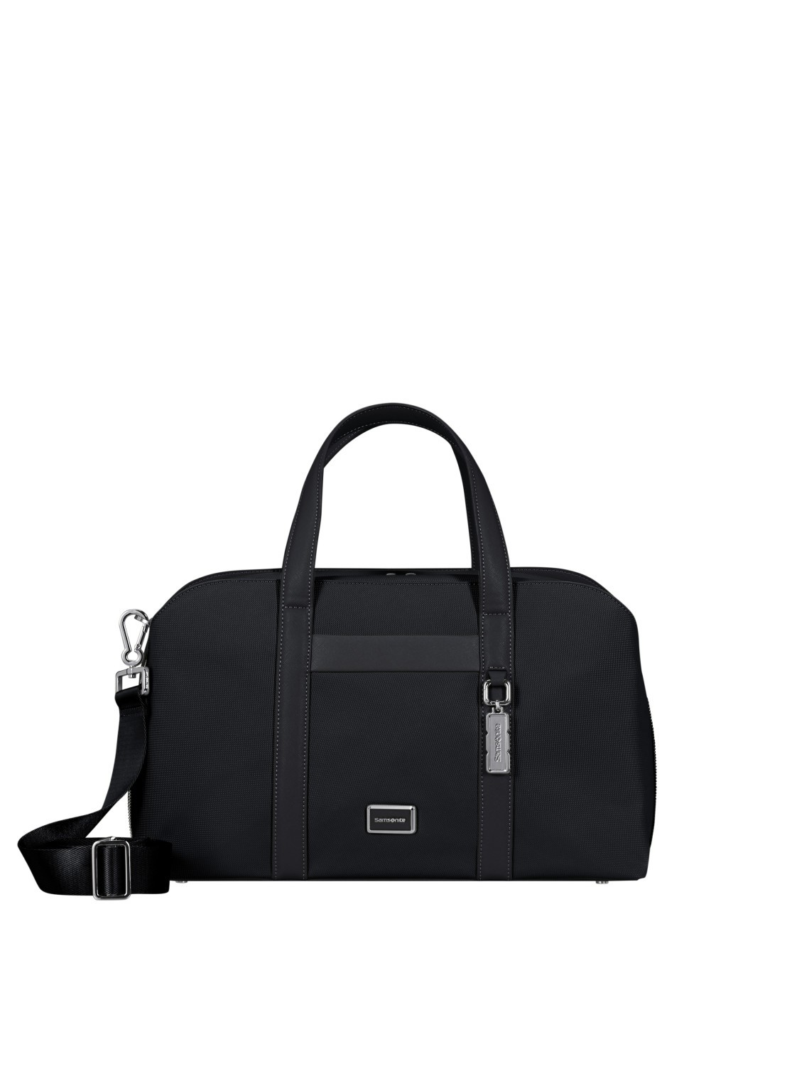 Samsonite Image Biz XS schoudertas met afneembare schouderriem - voorkant 2 black