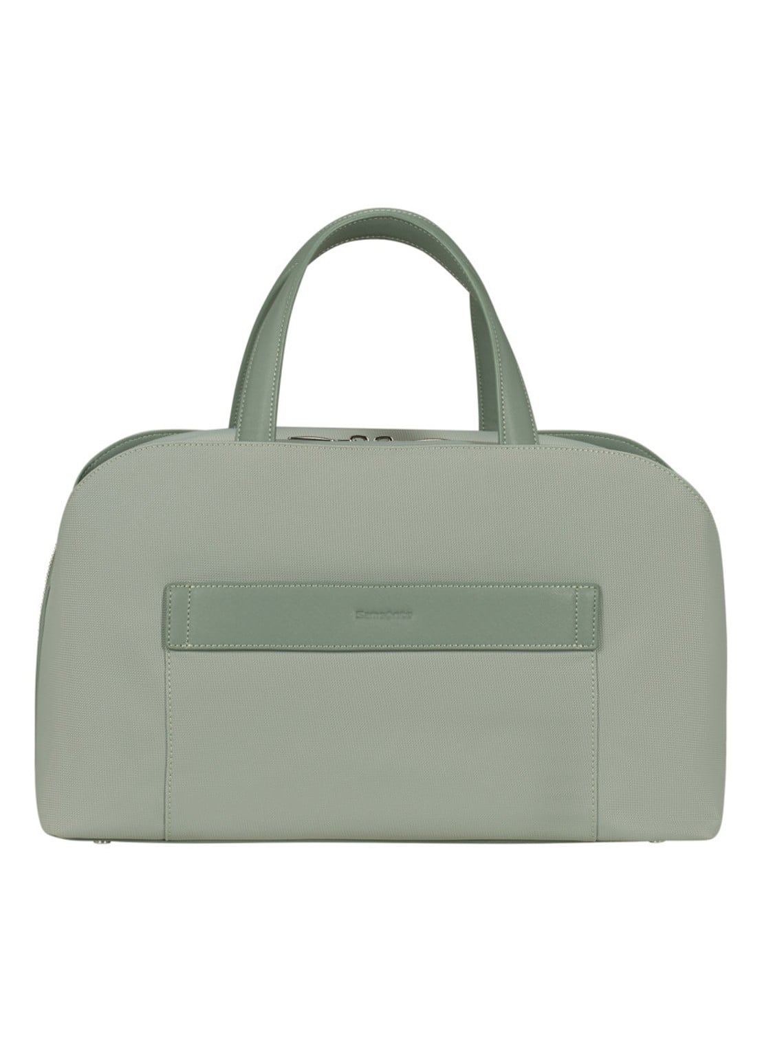 Samsonite Image Biz XS schoudertas met afneembare schouderriem - achterkant thyme