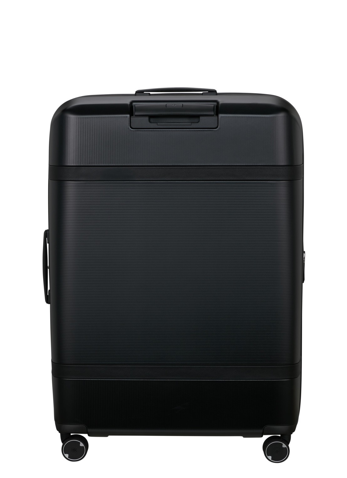 Samsonite Image spinner vergrootbare spinner 81 cm - achterkant 4 zwart