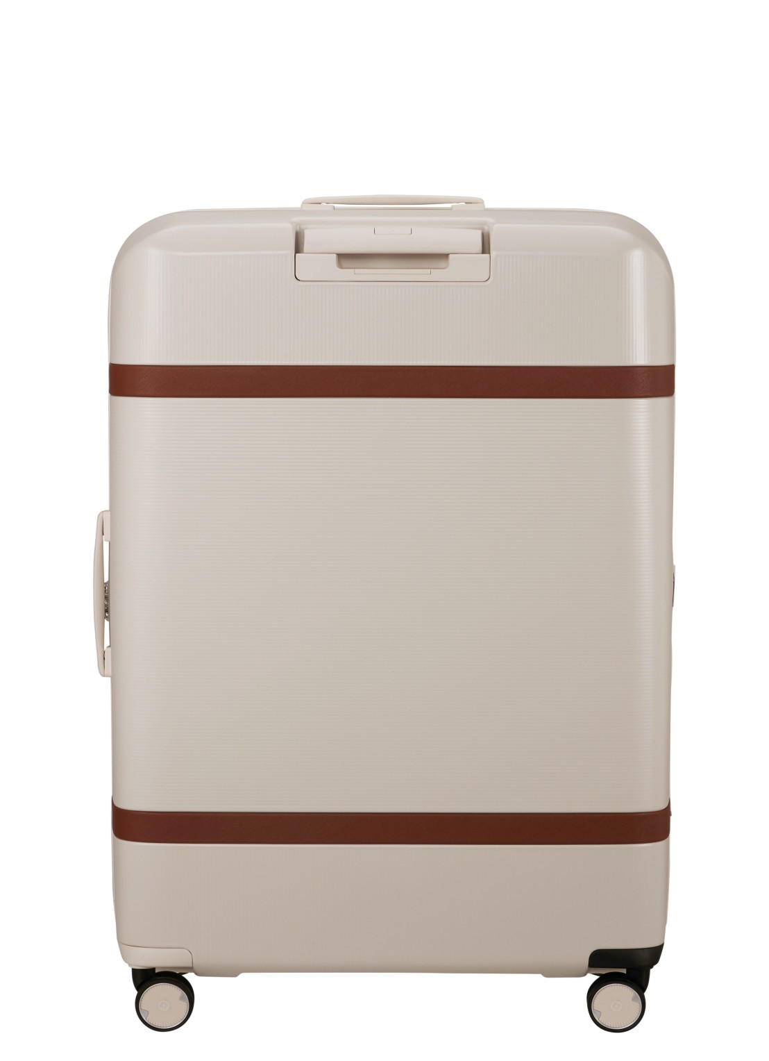 Samsonite Image spinner vergrootbare spinner 81 cm - achterkant ivory