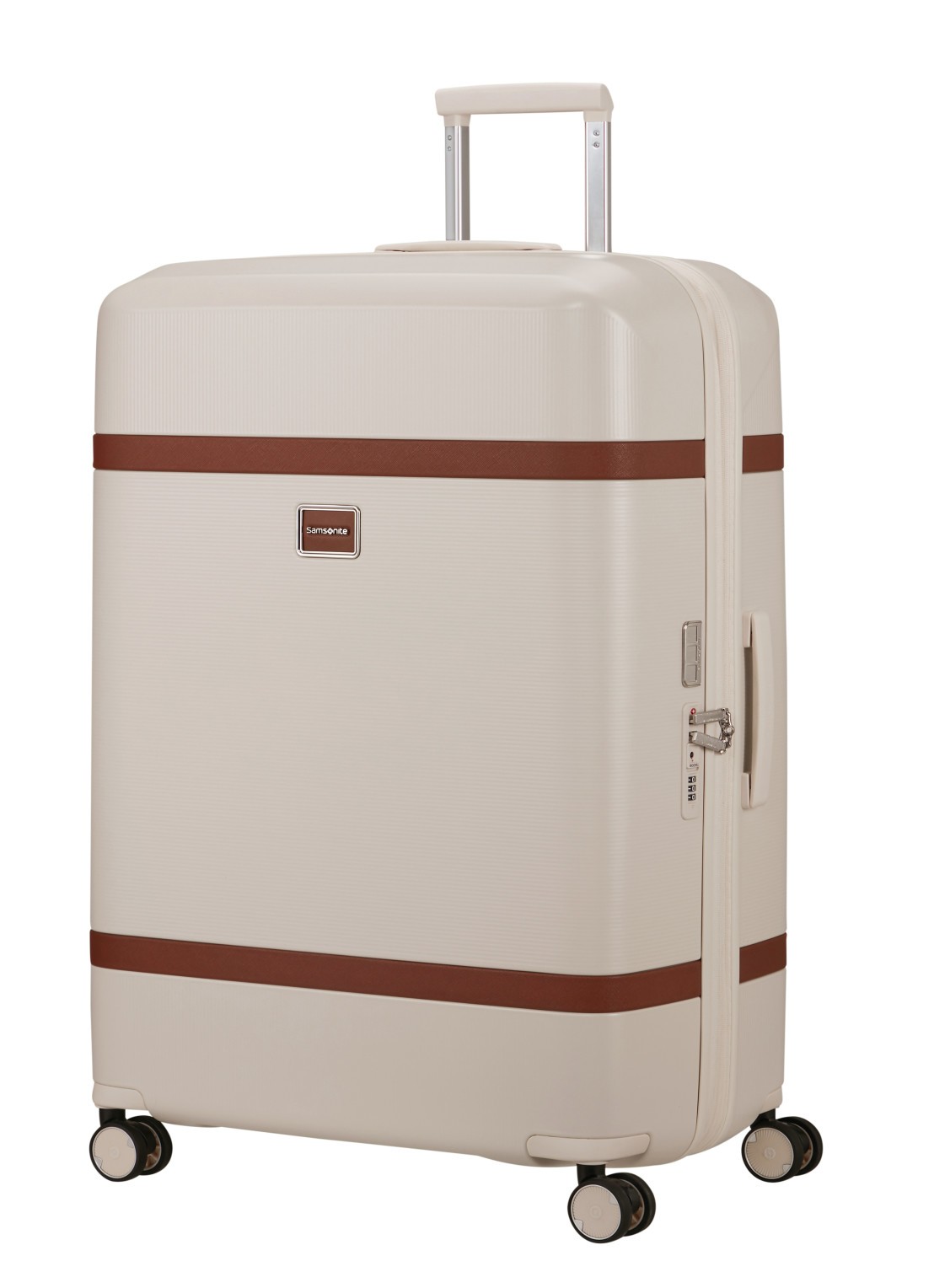 Samsonite Image spinner vergrootbare spinner 81 cm - detail 2 ivory