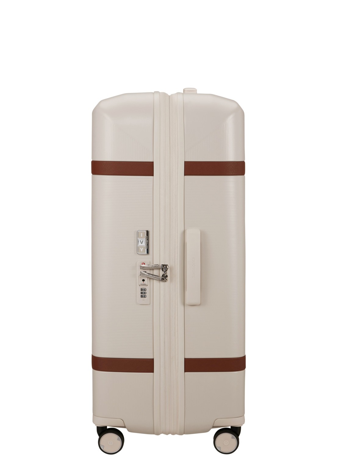 Samsonite Image spinner vergrootbare spinner 81 cm - detail 3 ivory