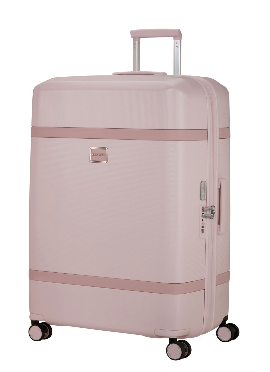 Samsonite Image spinner vergrootbare spinner 81 cm - detail 3 rose
