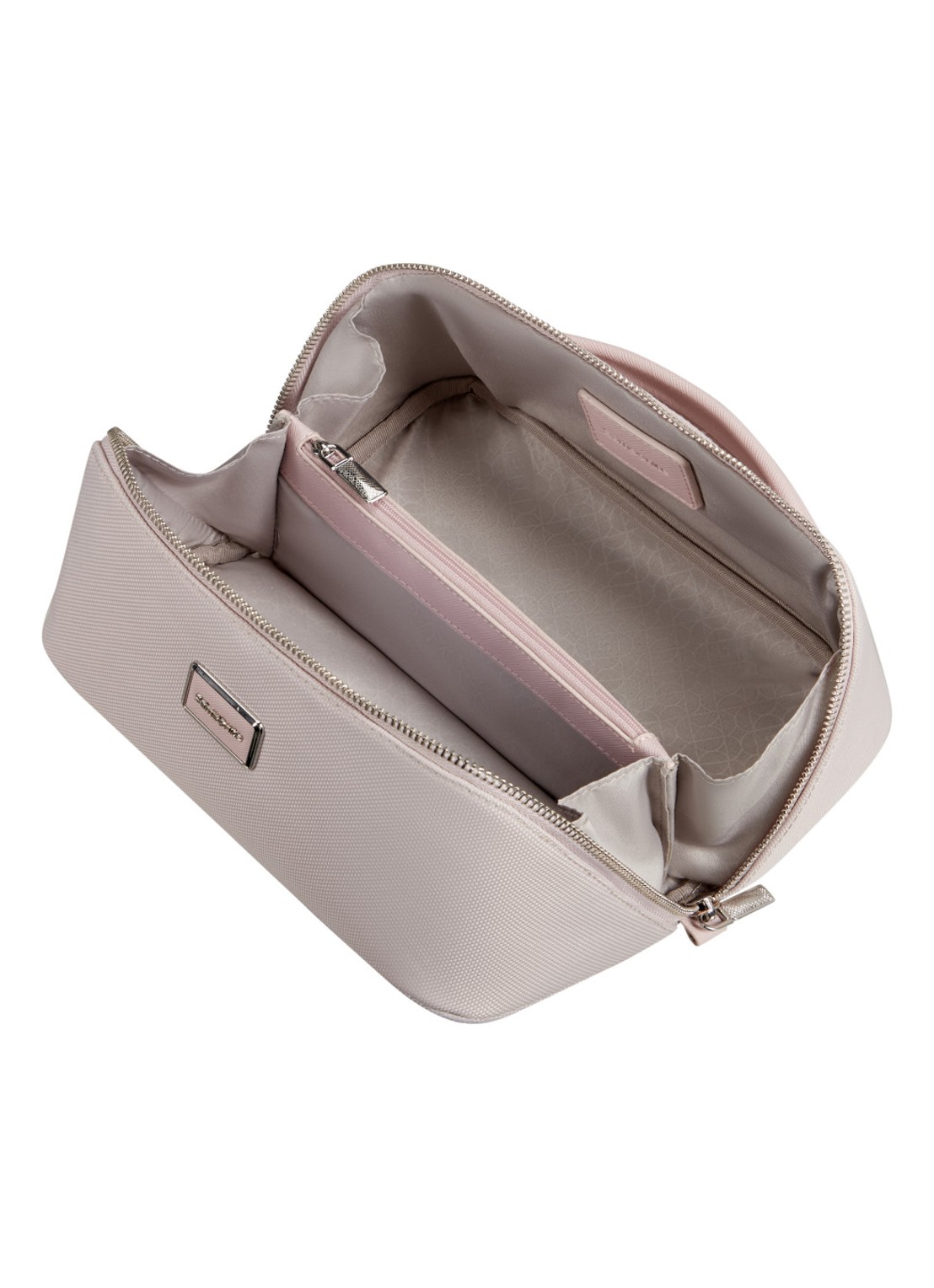 Samsonite Image Toilet Kit beautycase met logo - detail 2 rose