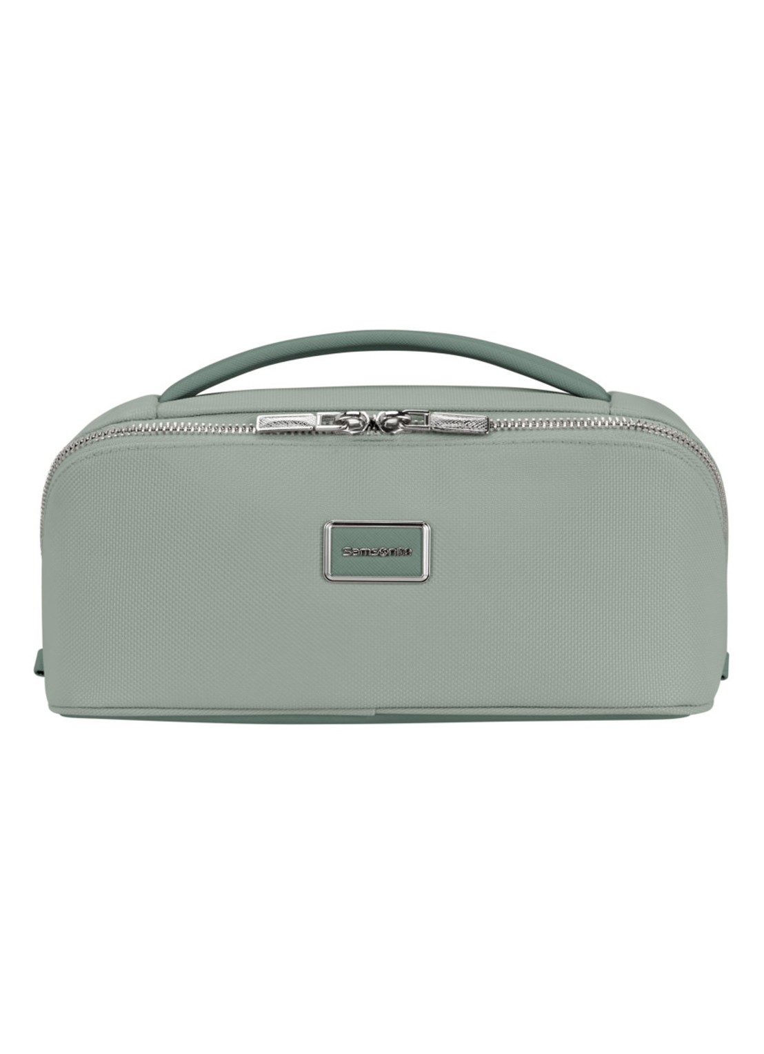 Samsonite Image Toilet Kit toilettas met logo - voorkant 2 thyme