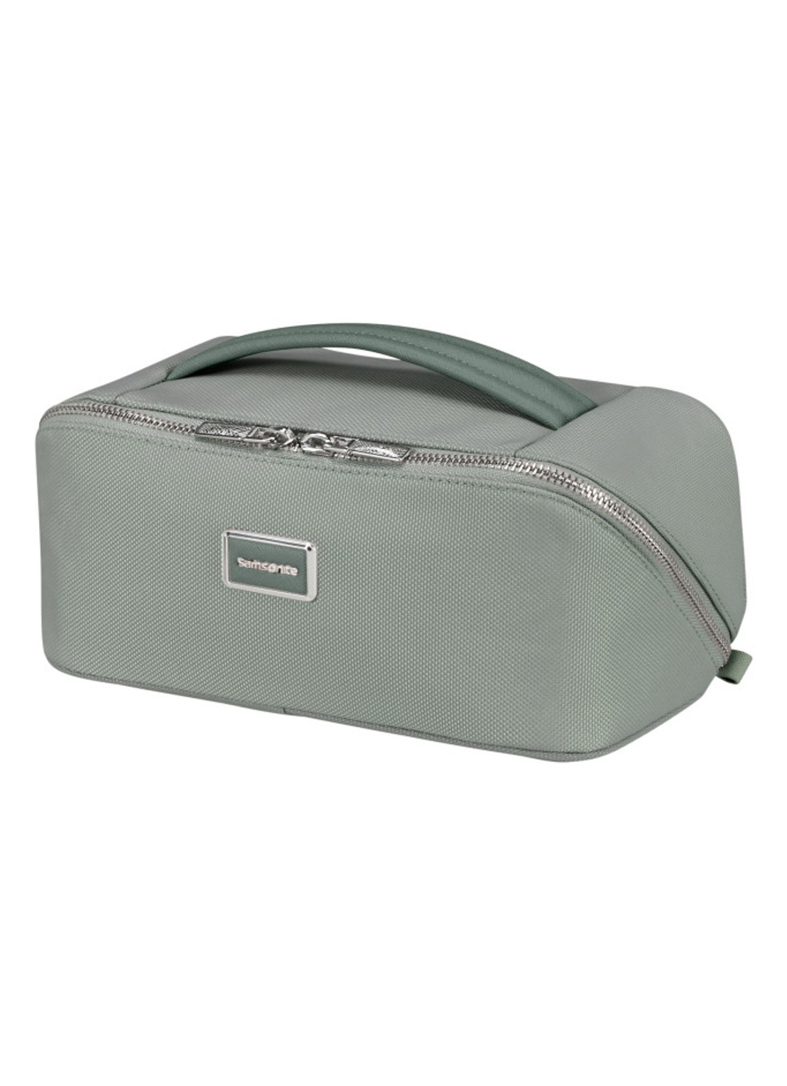 Samsonite Image Toilet Kit toilettas met logo - voorkant 3 thyme