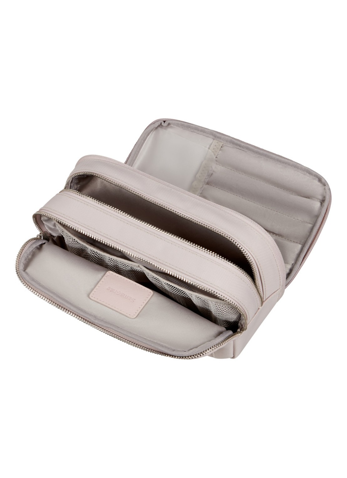 Samsonite Image Toilet Kit toilettas met logo - detail 3 rose