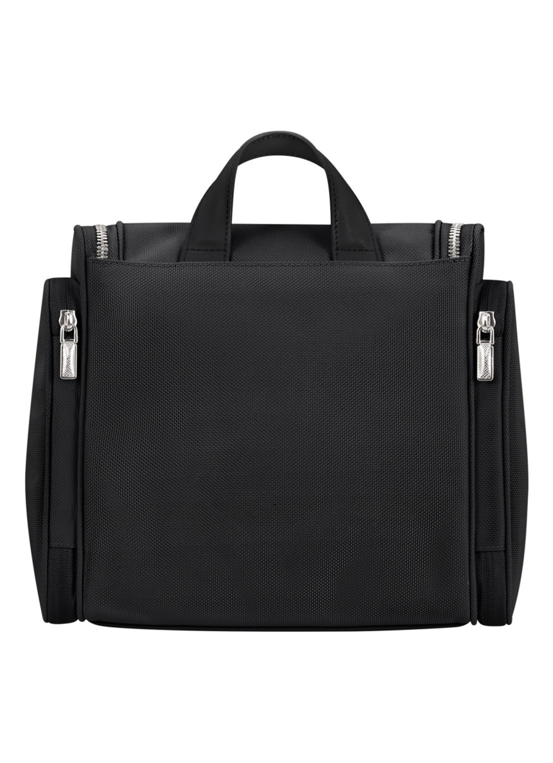 Samsonite Image Toilet Kit toilettas met logo - achterkant 4 zwart