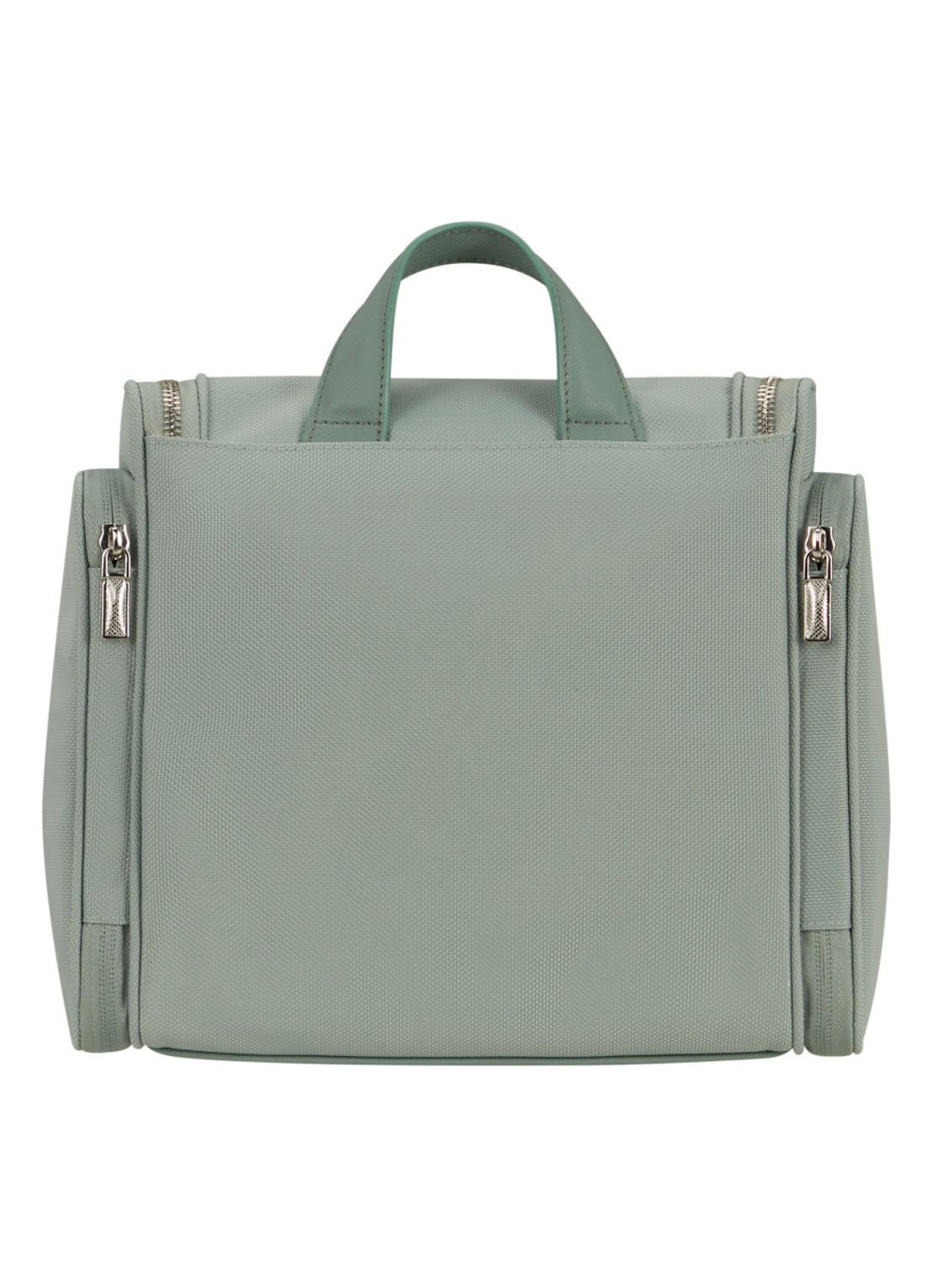 Samsonite Image Toilet Kit toilettas met logo - achterkant thyme