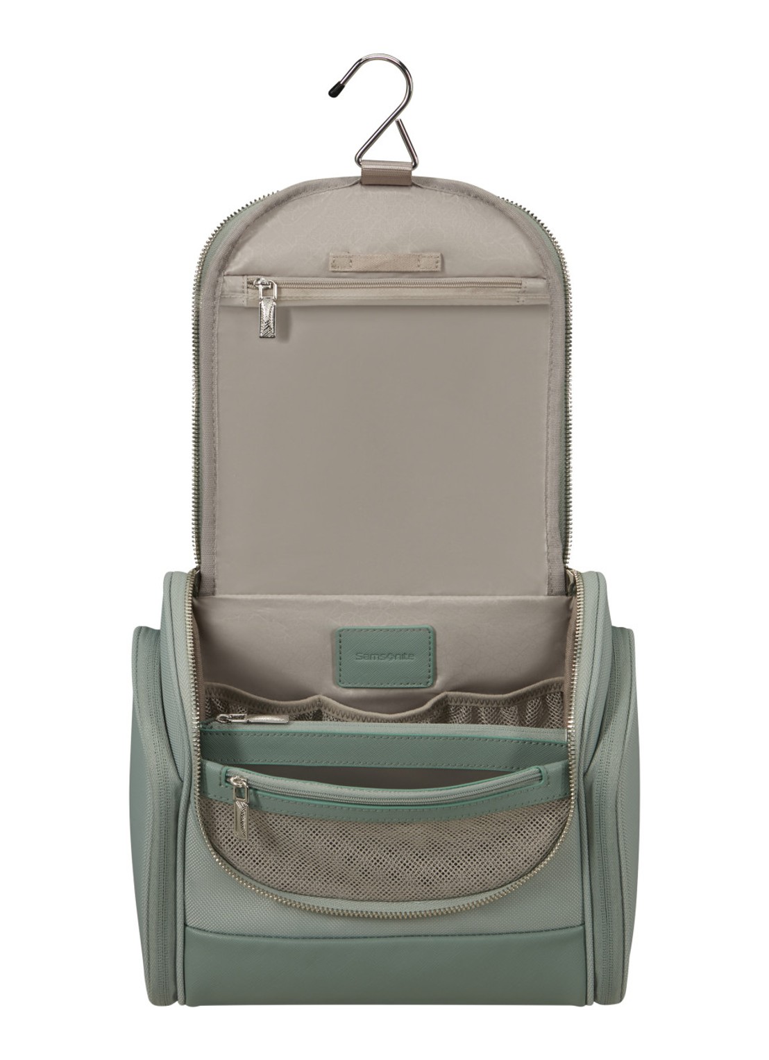 Samsonite Image Toilet Kit toilettas met logo - detail 4 thyme
