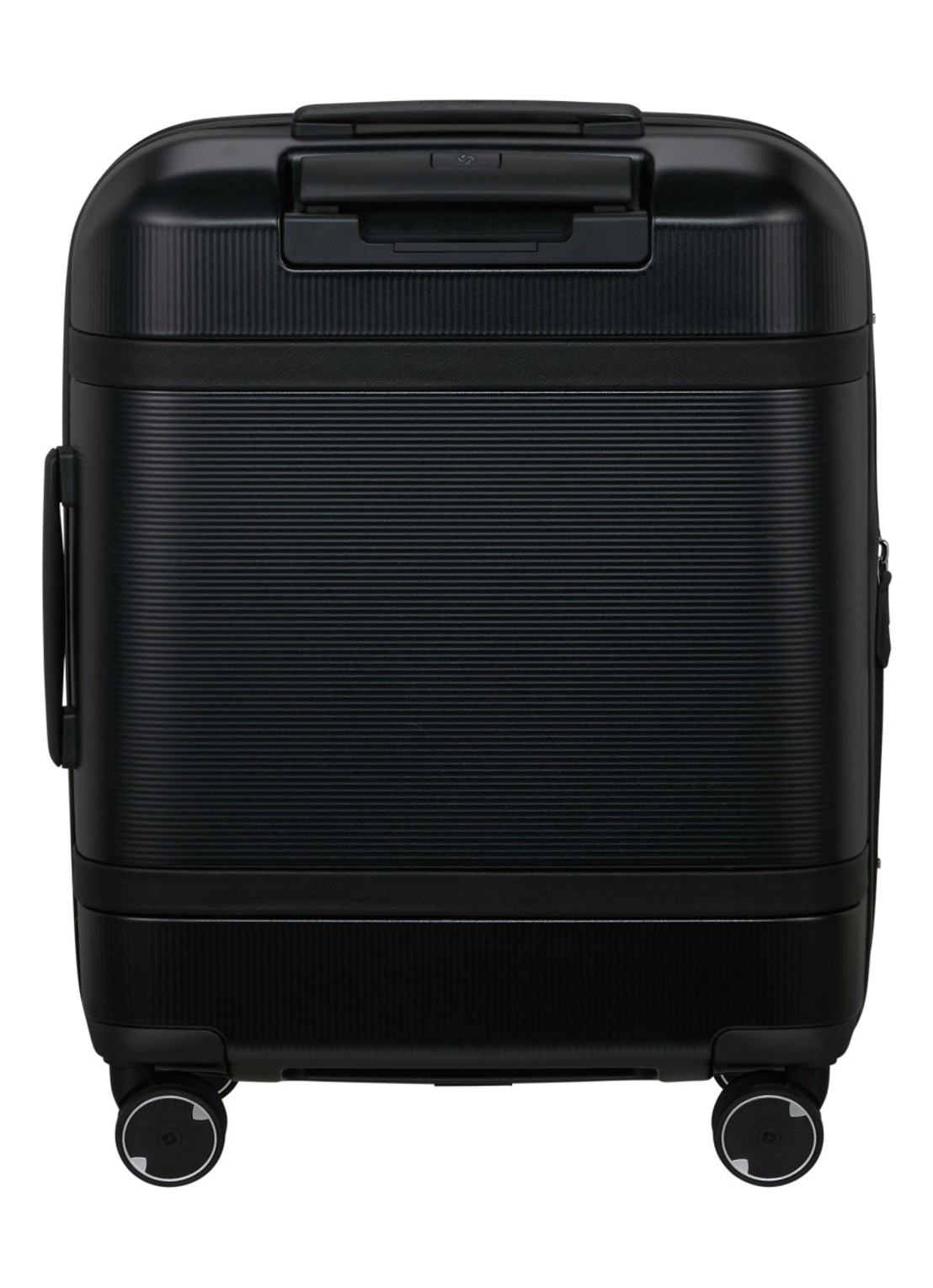 Samsonite Image vergrootbare spinner 55 cm - achterkant 5 black
