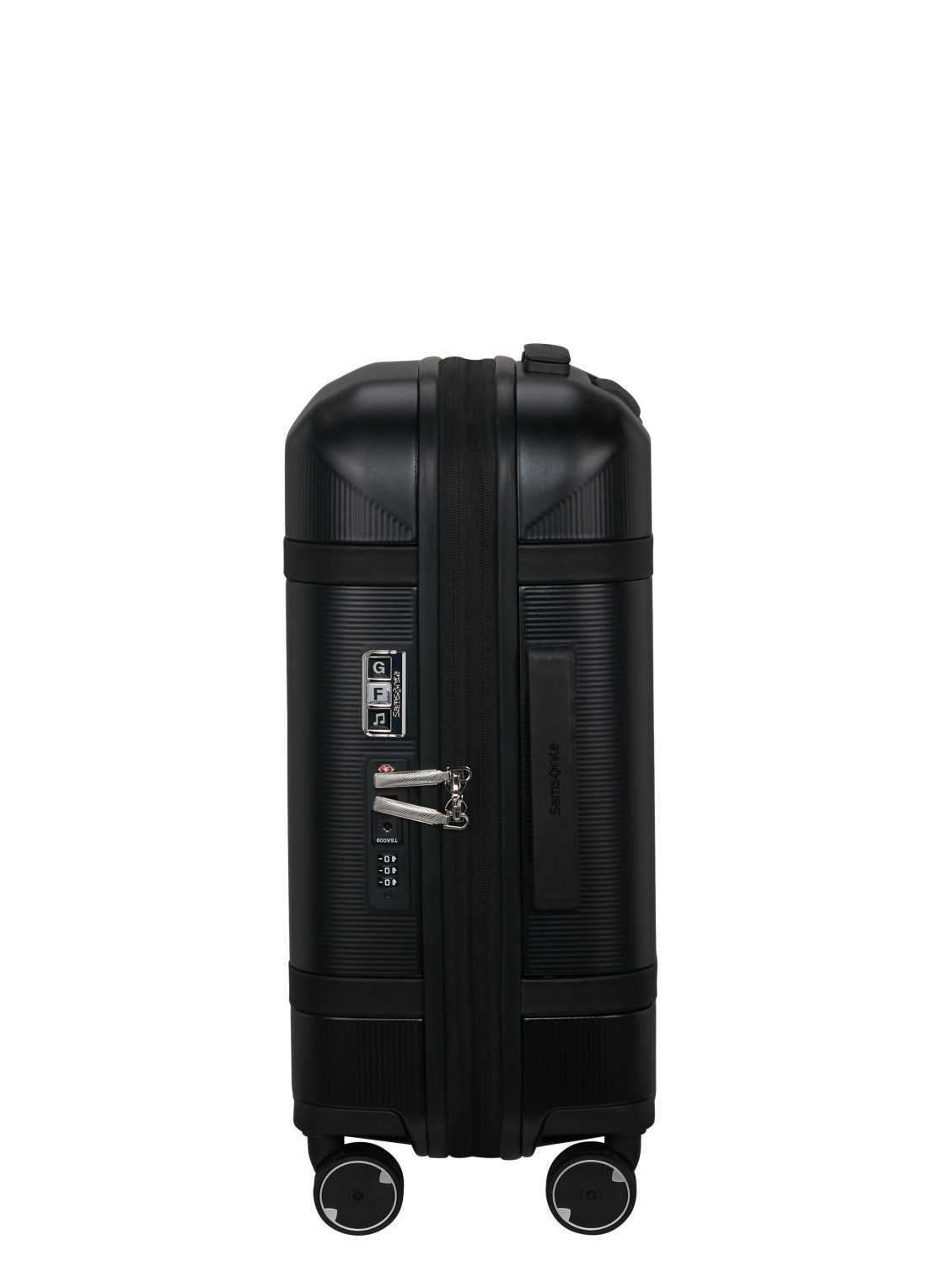 Samsonite Image vergrootbare spinner 55 cm - detail 4 black