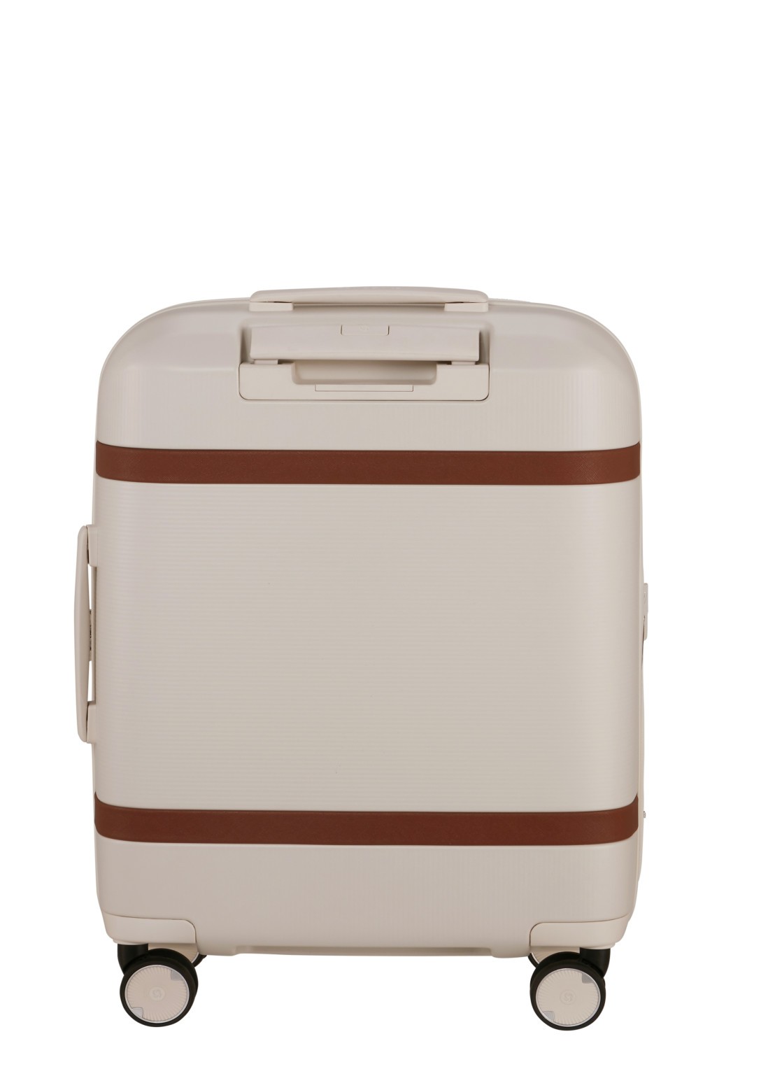 Samsonite Image vergrootbare spinner 55 cm - achterkant rose
