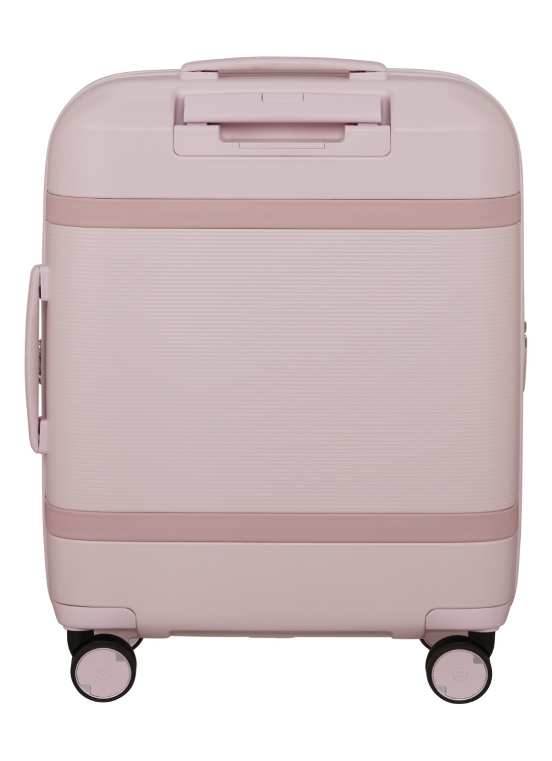 Samsonite Image vergrootbare spinner 55 cm - achterkant 5 rose