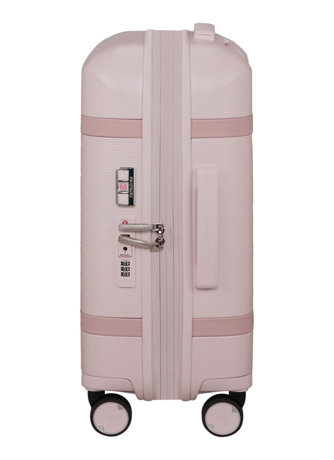 Samsonite Image vergrootbare spinner 55 cm - detail 2 rose
