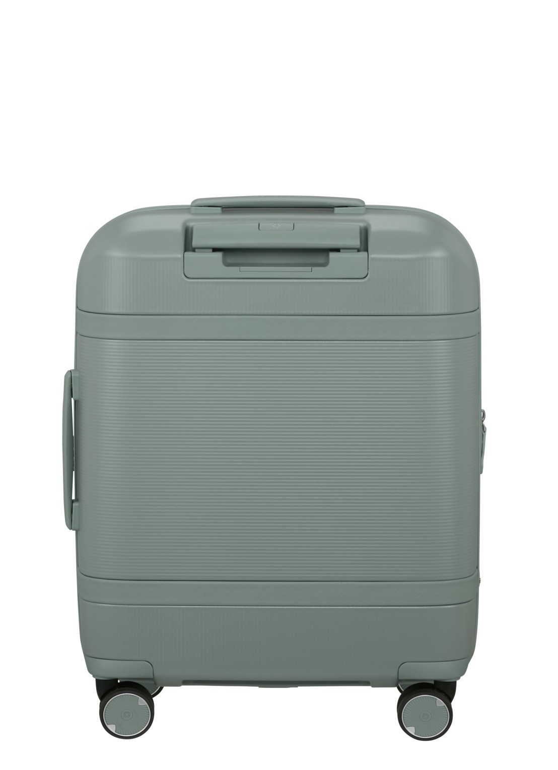 Samsonite Image vergrootbare spinner 55 cm - achterkant 3 thyme