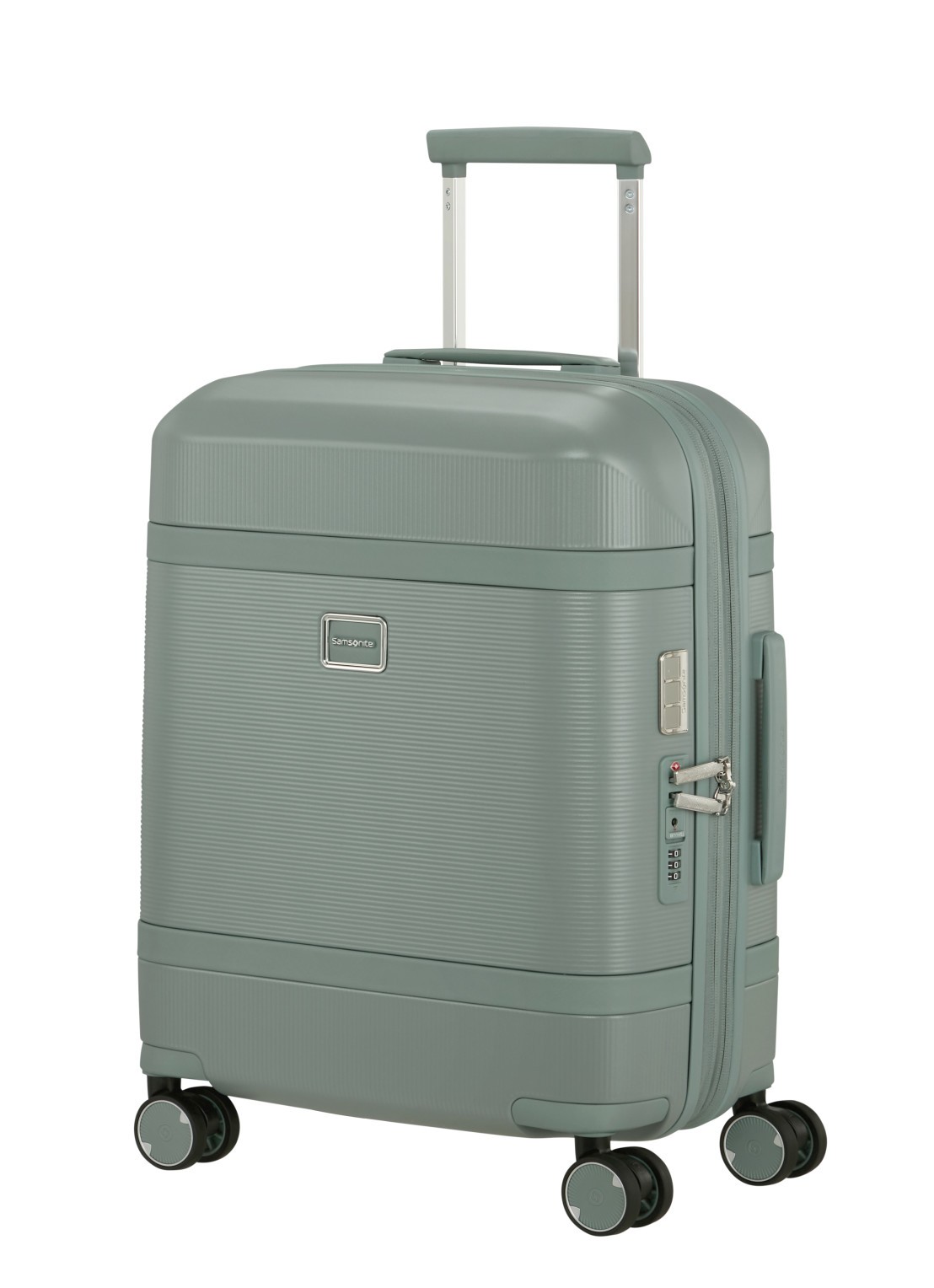 Samsonite Image vergrootbare spinner 55 cm - detail 4 thyme