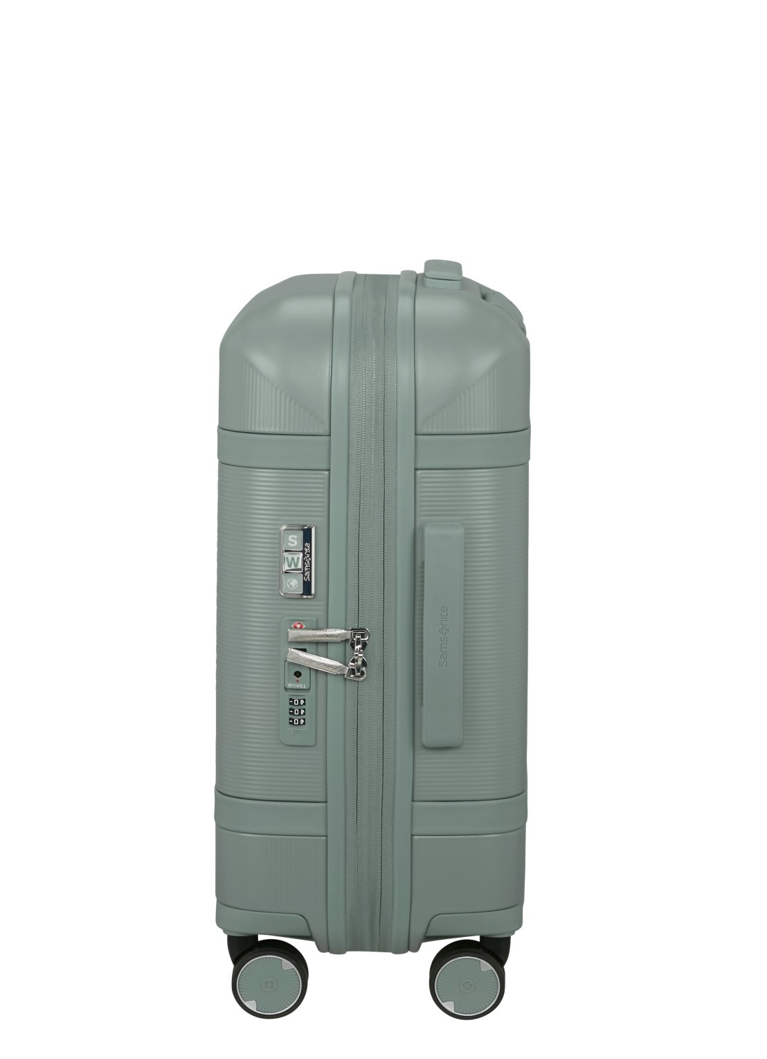 Samsonite Image vergrootbare spinner 55 cm - detail 5 thyme