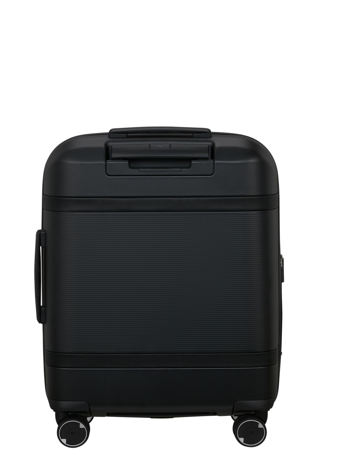 Samsonite Image vergrootbare spinner 55 cm - achterkant 5 black