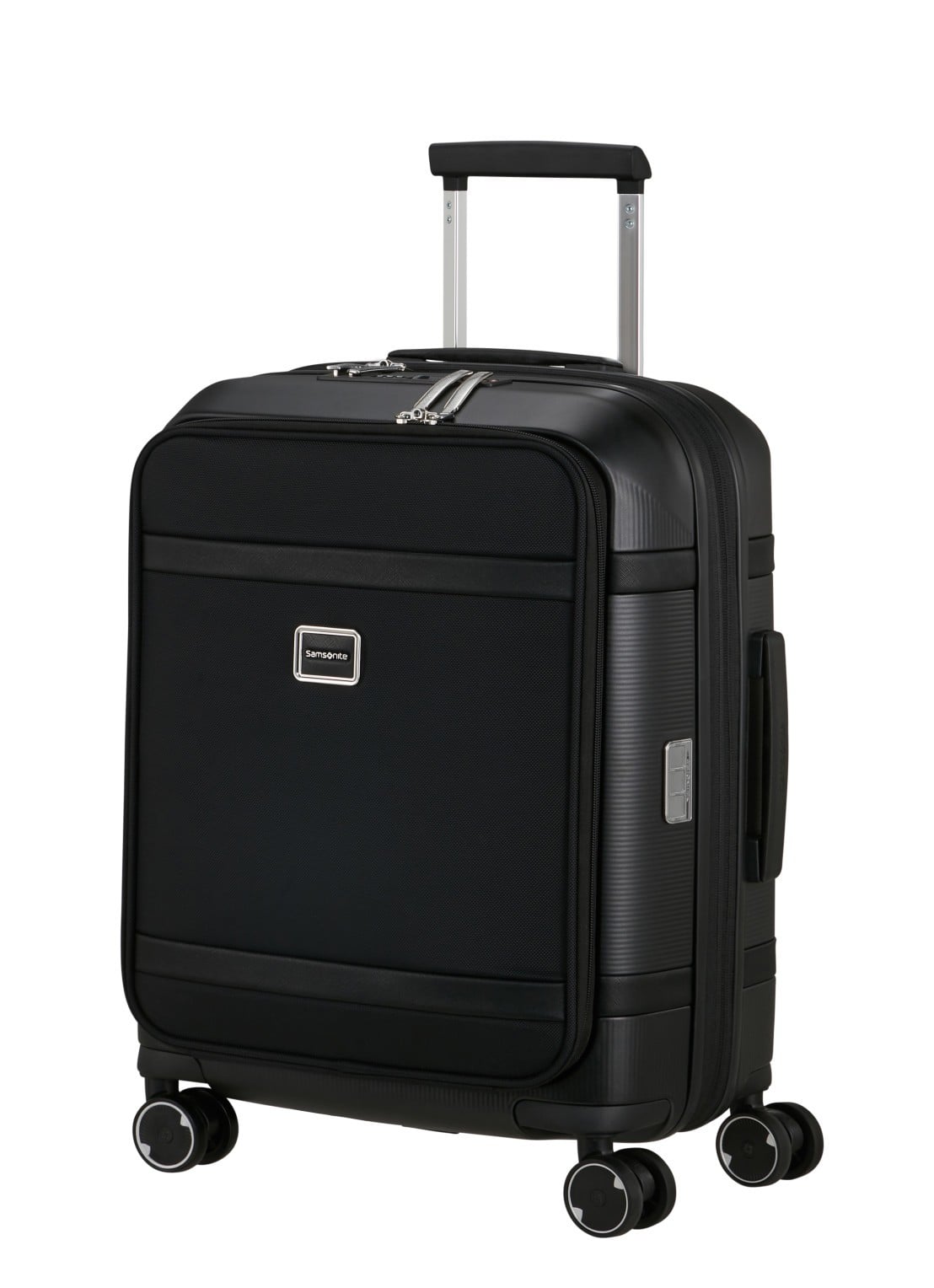 Samsonite Image vergrootbare spinner 55 cm - detail 2 black