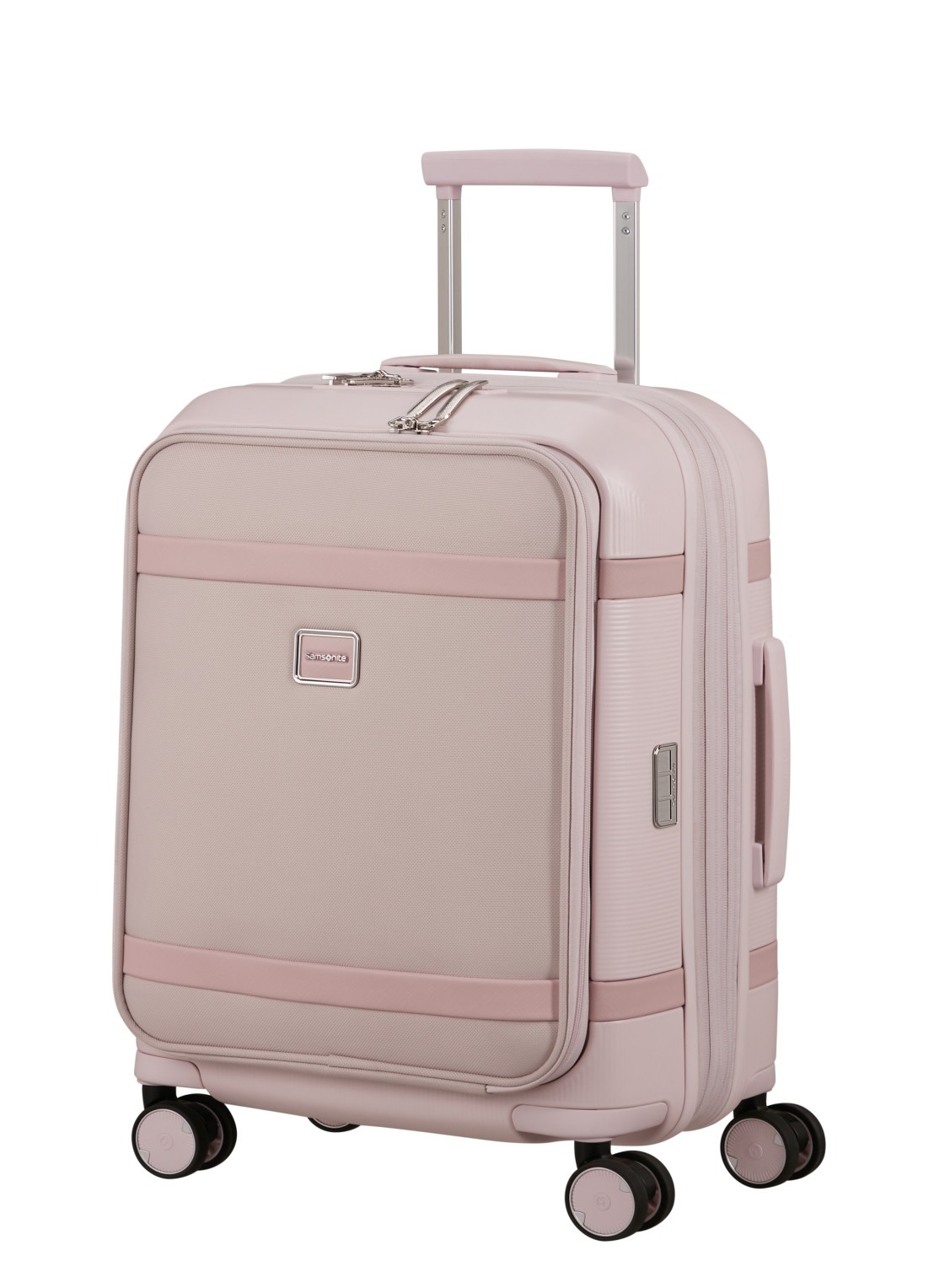Samsonite Image vergrootbare spinner 55 cm - detail 3 rose