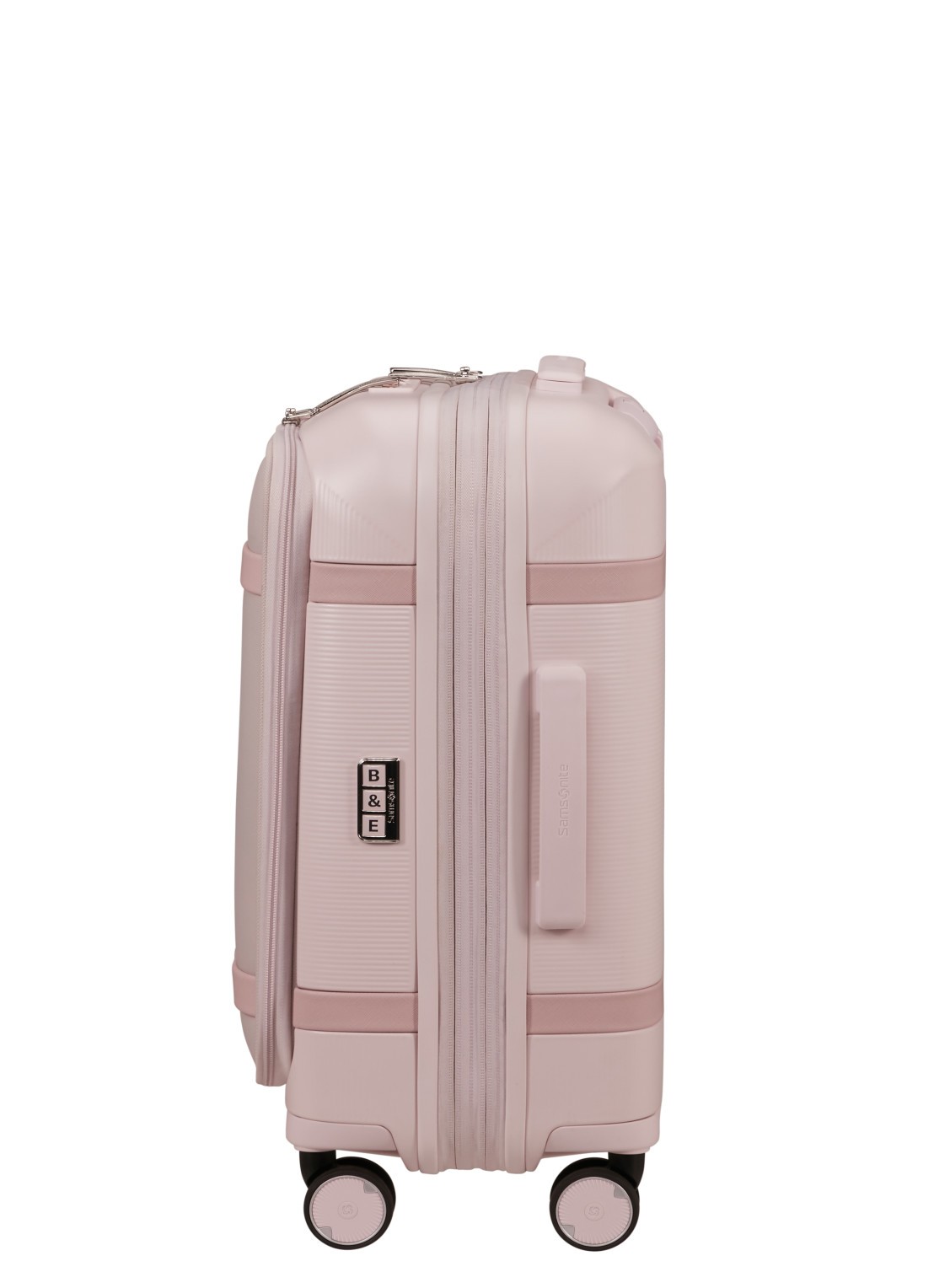 Samsonite Image vergrootbare spinner 55 cm - detail 4 rose
