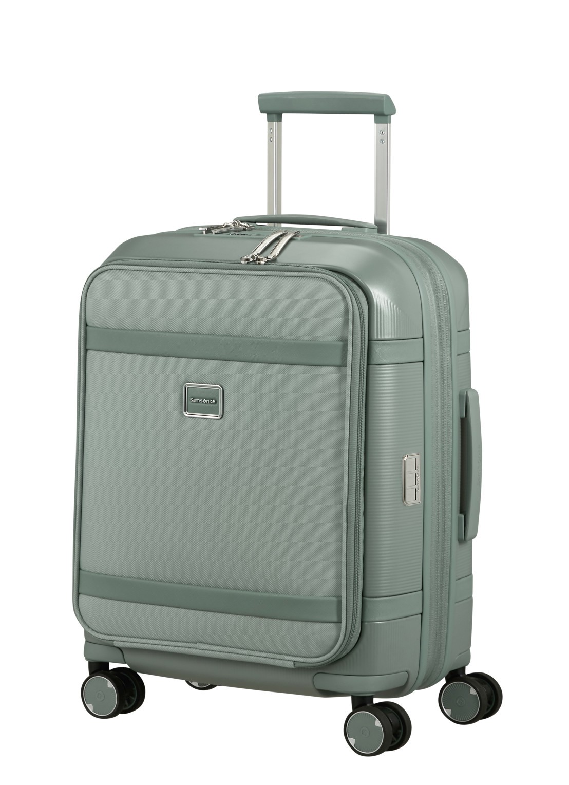 Samsonite Image vergrootbare spinner 55 cm - detail thyme