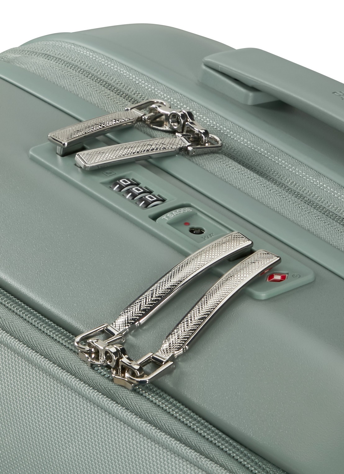 Samsonite Image vergrootbare spinner 55 cm - detail 2 thyme