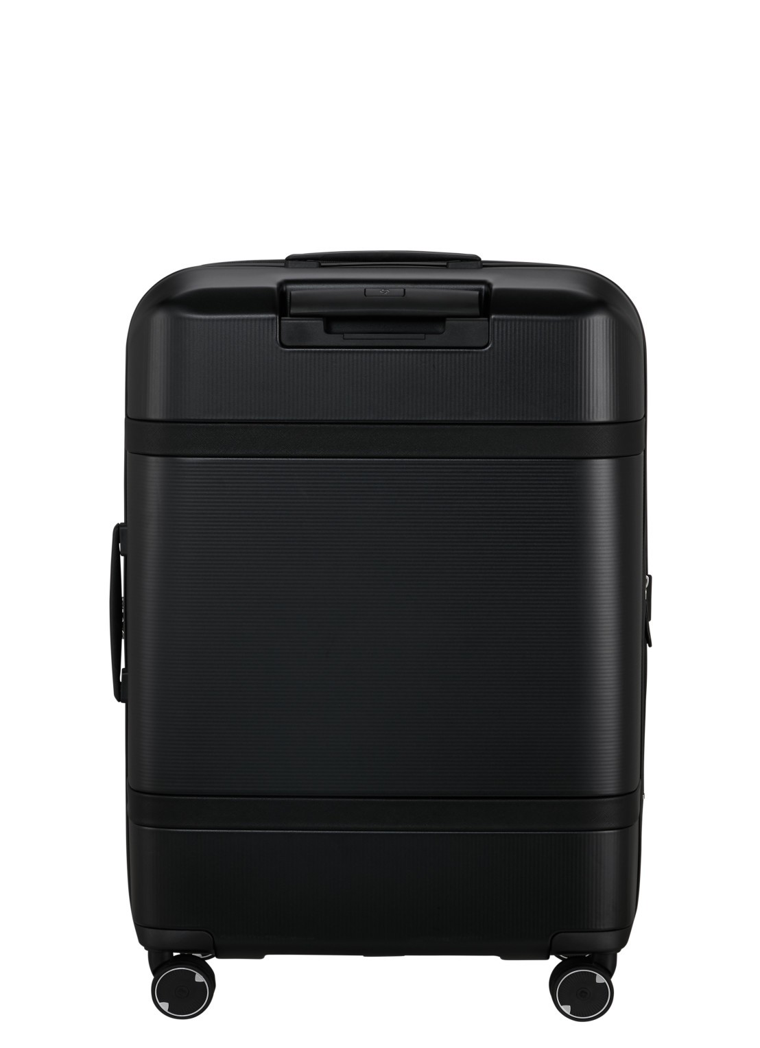 Samsonite Image vergrootbare spinner 69 cm - achterkant 4 zwart