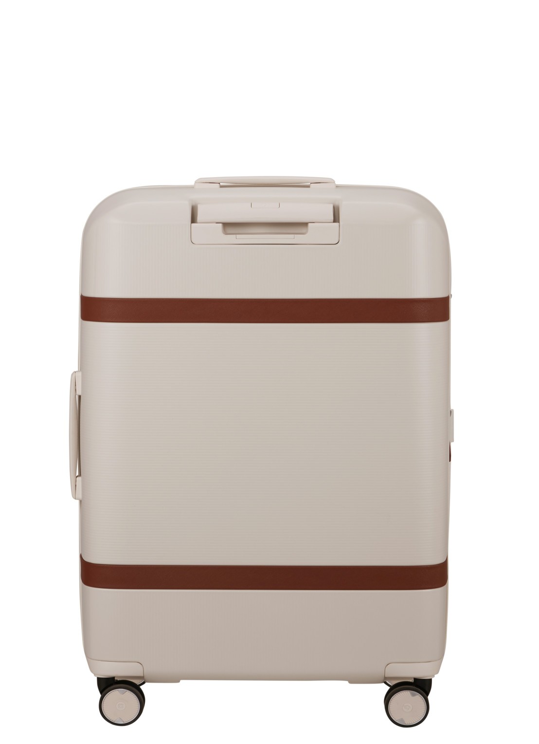 Samsonite Image vergrootbare spinner 69 cm - achterkant ivory
