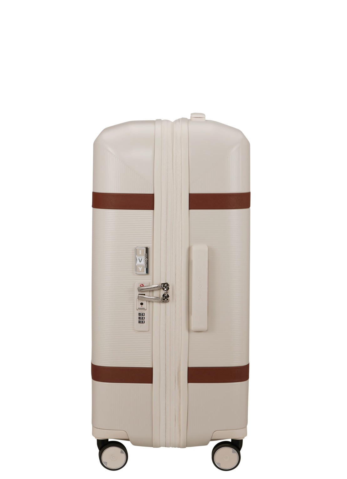 Samsonite Image vergrootbare spinner 69 cm - detail 4 ivory