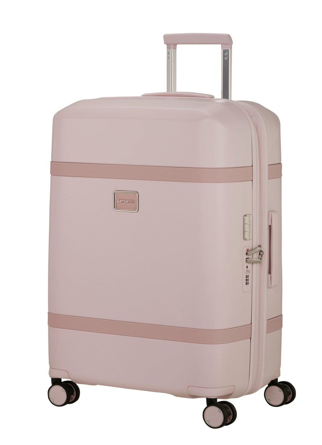 Samsonite Image vergrootbare spinner 69 cm - detail 3 rose