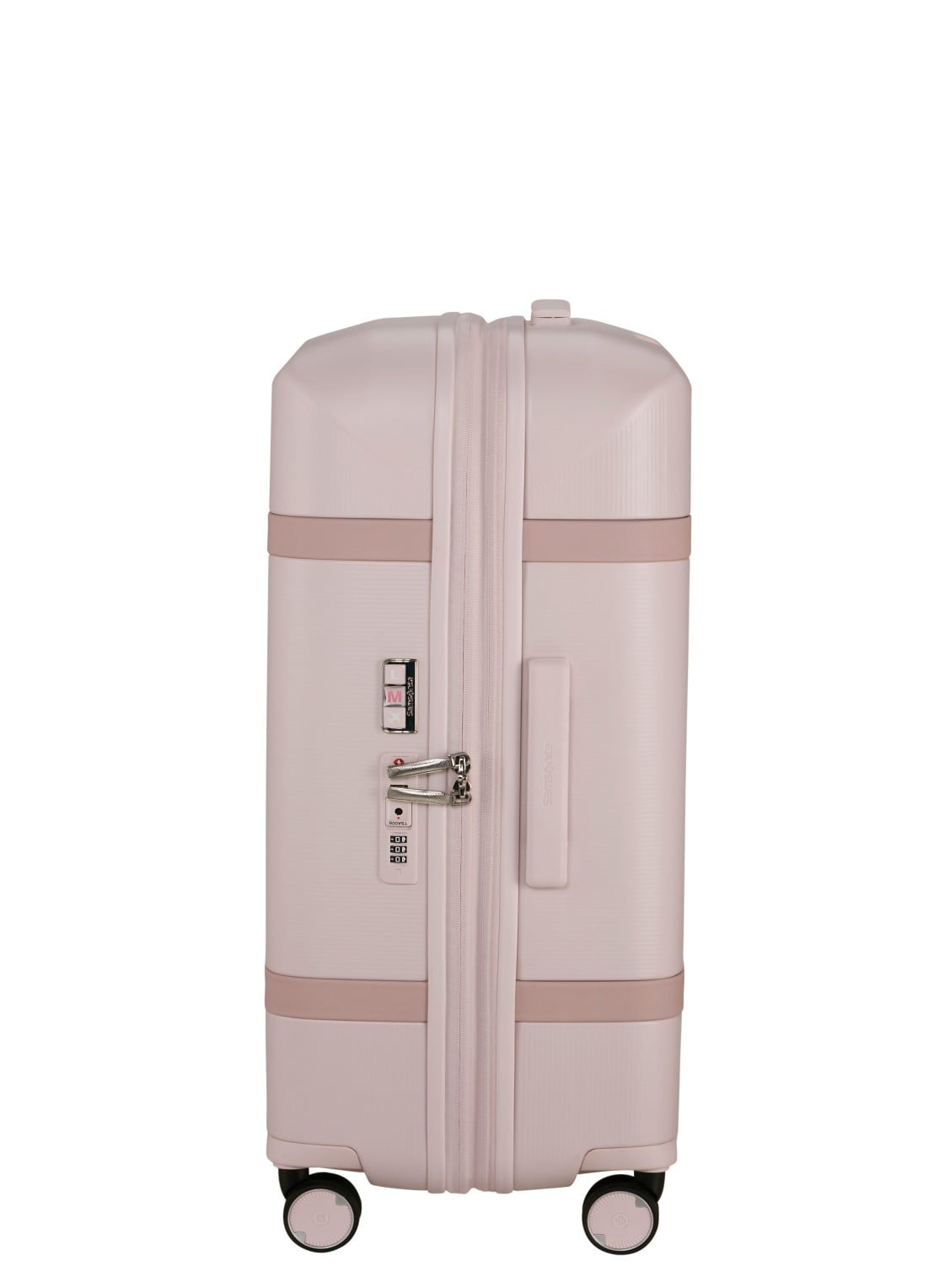 Samsonite Image vergrootbare spinner 69 cm - detail 4 rose