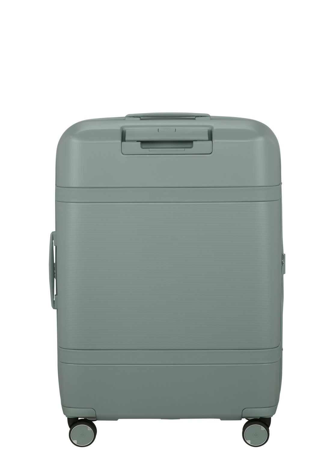 Samsonite Image vergrootbare spinner 69 cm - achterkant 2 thyme