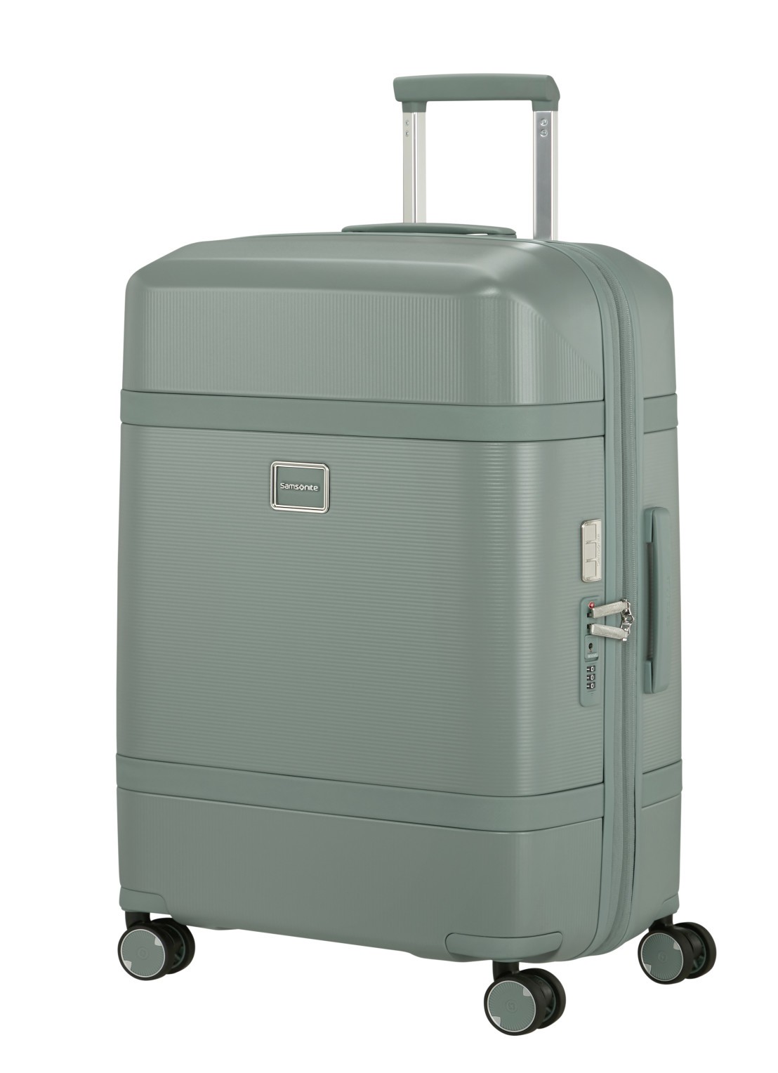 Samsonite Image vergrootbare spinner 69 cm - detail 3 thyme