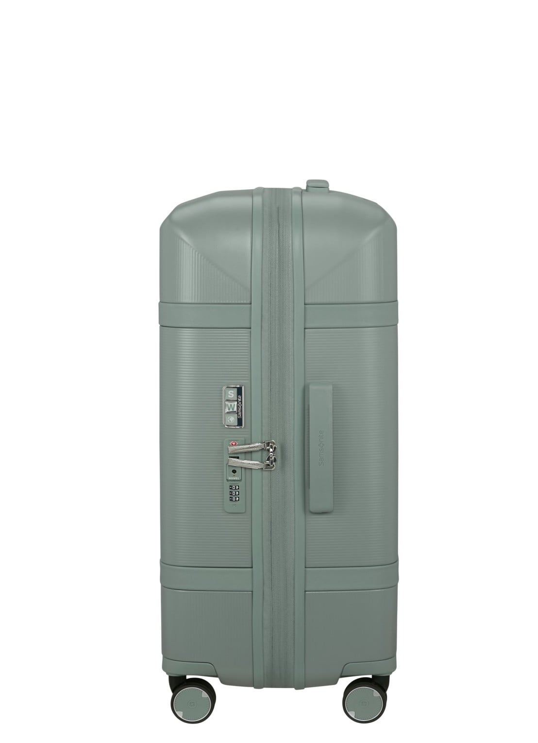 Samsonite Image vergrootbare spinner 69 cm - detail 4 thyme