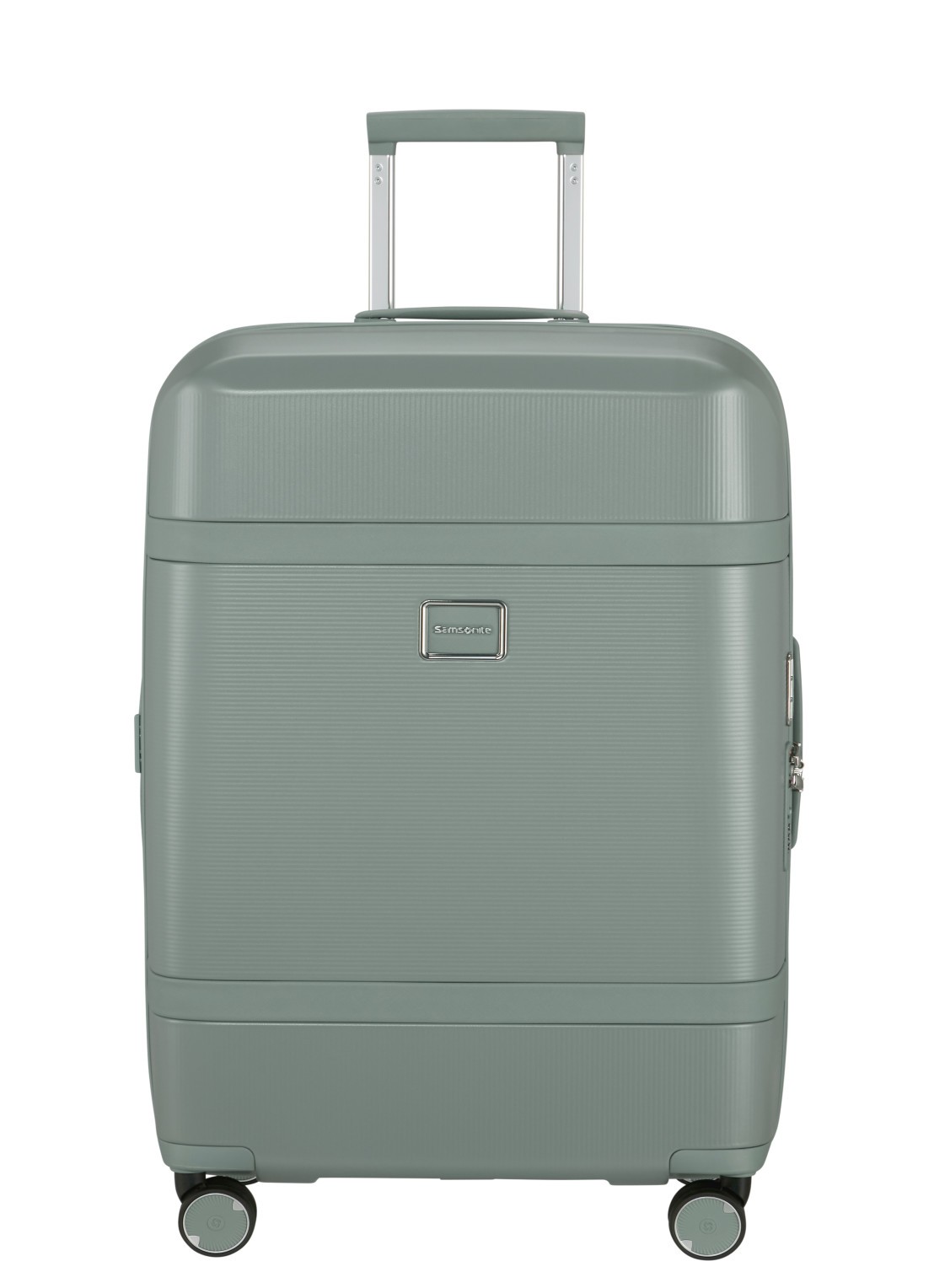 Samsonite Image vergrootbare spinner 69 cm - voorkant thyme