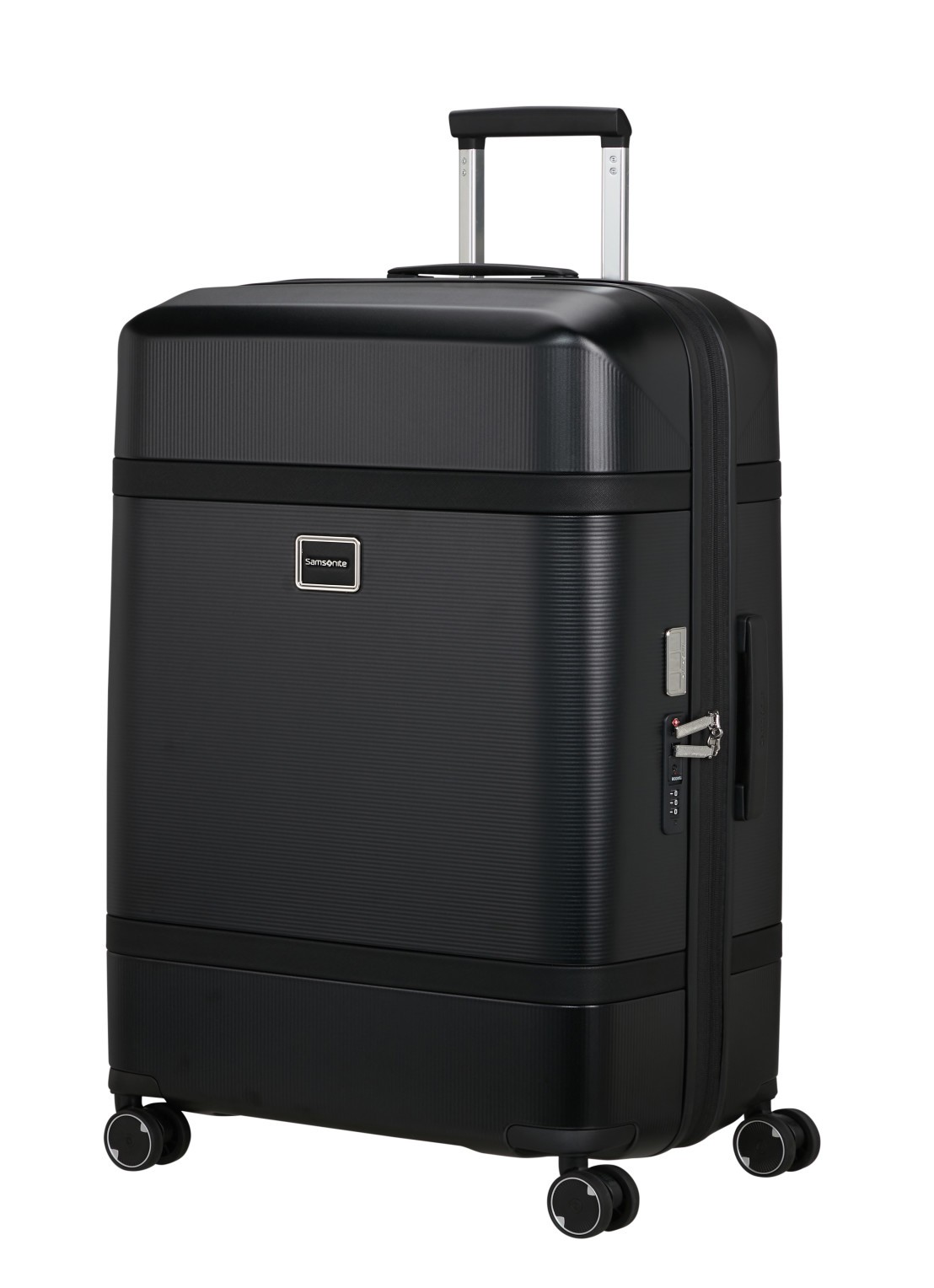 Samsonite Image vergrootbare spinner 75 cm - detail 2 black