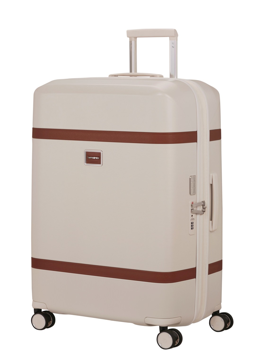 Samsonite Image vergrootbare spinner 75 cm - detail 4 ivory
