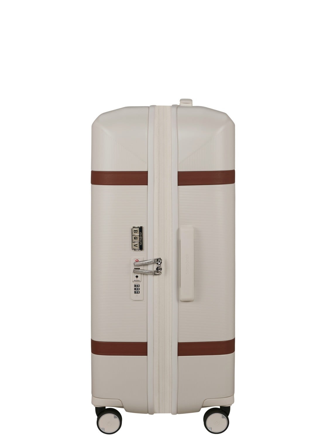 Samsonite Image vergrootbare spinner 75 cm - detail 5 ivory