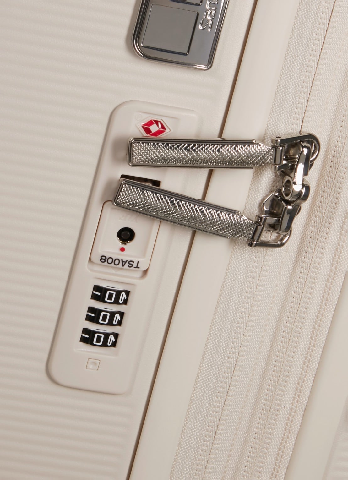 Samsonite Image vergrootbare spinner 75 cm - detail 6 ivory