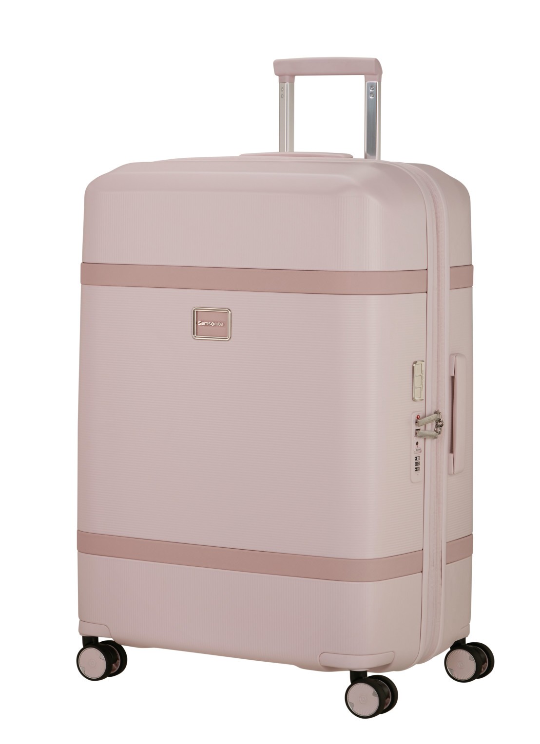 Samsonite Image vergrootbare spinner 75 cm - detail rose