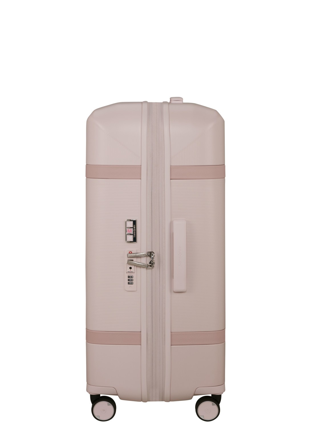 Samsonite Image vergrootbare spinner 75 cm - detail 2 rose
