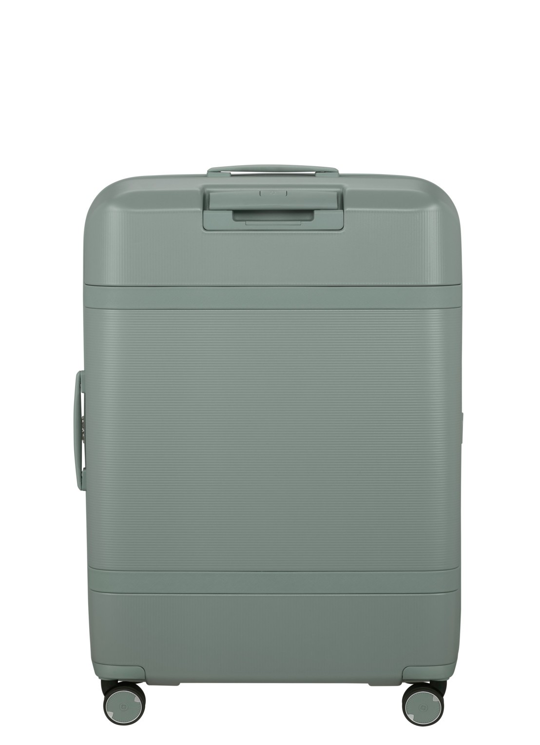 Samsonite Image vergrootbare spinner 75 cm - achterkant thyme