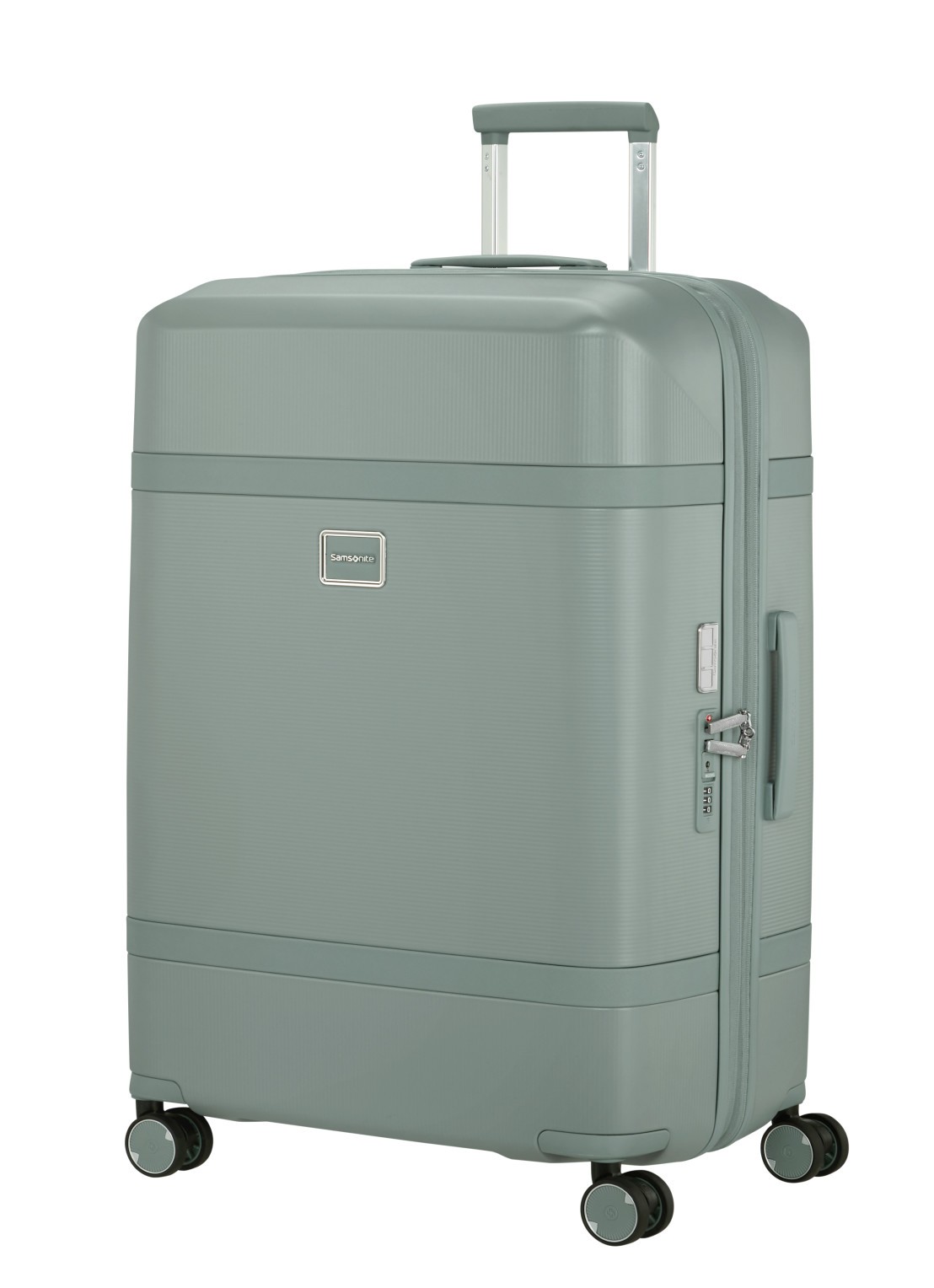 Samsonite Image vergrootbare spinner 75 cm - detail 2 thyme
